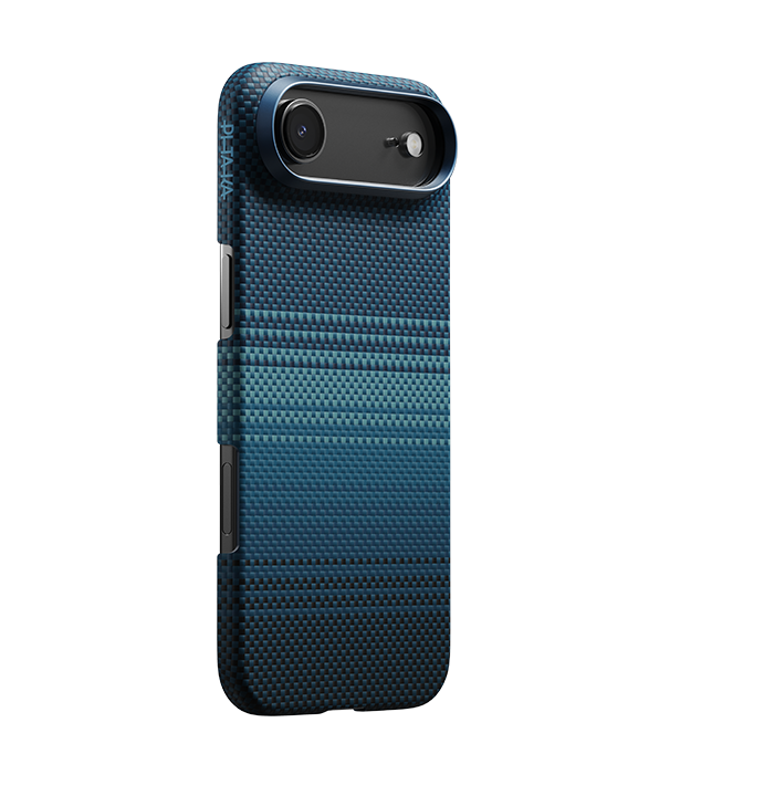 PITAKA Moment ULTRA SLIM CASE FOR IPHONE 17 AIR ARAMID FIBER AEROSPACE -GRADE METRIAL