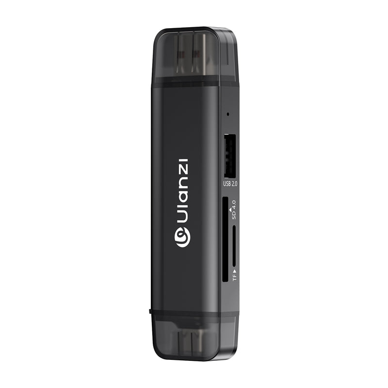 Ulanzi CR3 3-in-1 Card Reader 4.0