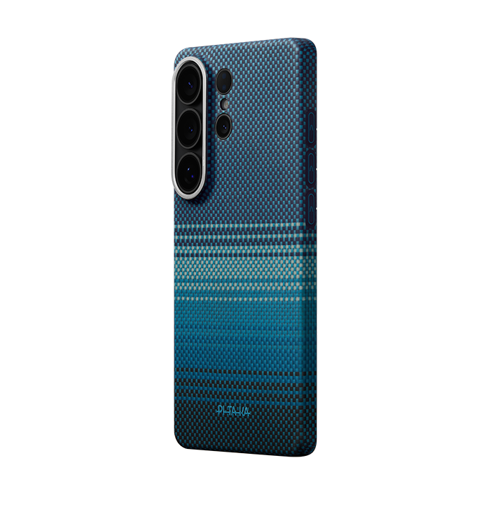 PITAKA Edge Ultra-Slim Case for Samsung S26 Ultra - Moonrise