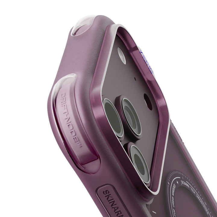 SKINARMA IPHONE 18 PRO 6.3"" (2026) AVION - Burgundy