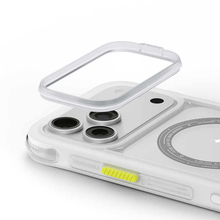SKINARMA IPHONE 18 PRO 6.3"" (2026) AVION - Frost