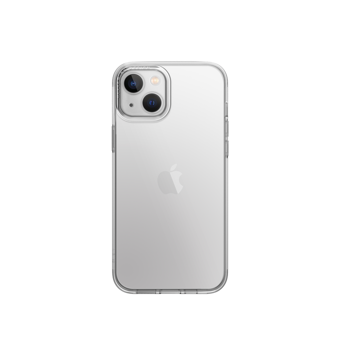 UNIQ HYBRID IPHONE 14 (2022) AIR FENDER-NUDE (TRANSPARENT)