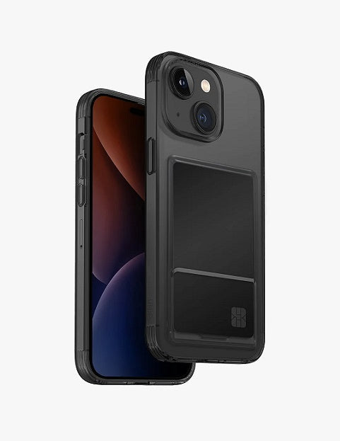 UNIQ HYBRID IPHONE 15 (2023) AIR FENDER ID COVER