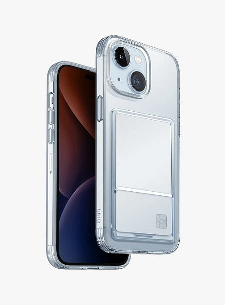 UNIQ HYBRID IPHONE 15 (2023) AIR FENDER ID COVER