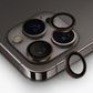 UNIQ OPTIX IPHONE 15 PRO/15 PRO MAX ALUMINIUM CAMERA LENS PROTECTOR