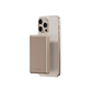 ENERGEA ALUPAC 10K,  10000MAH ULTRA LIGHT ALUMINIUM MAGSAFE COMPATIBLE POWER BANK