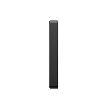 ENERGEA ALUPAC 10K,  10000MAH ULTRA LIGHT ALUMINIUM MAGSAFE COMPATIBLE POWER BANK