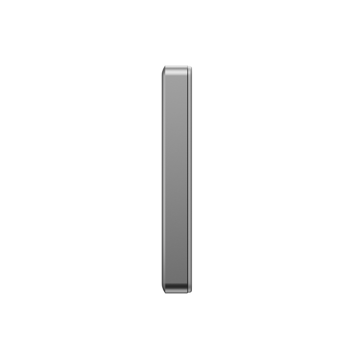 ENERGEA ALUPAC 10K,  10000MAH ULTRA LIGHT ALUMINIUM MAGSAFE COMPATIBLE POWER BANK