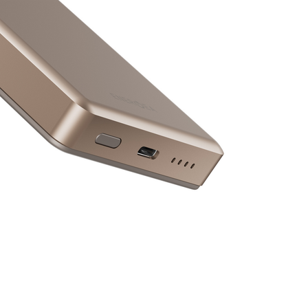 ENERGEA ALUPAC 10K,  10000MAH ULTRA LIGHT ALUMINIUM MAGSAFE COMPATIBLE POWER BANK