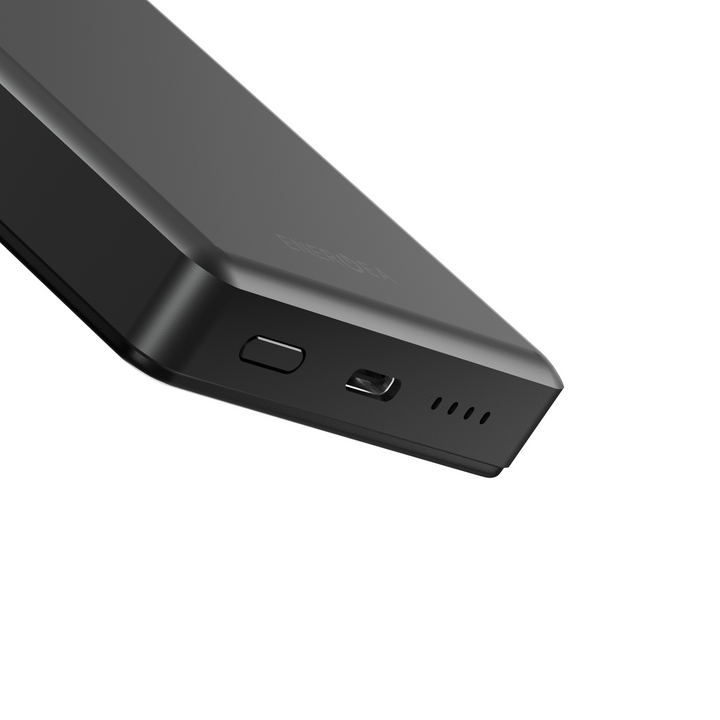 ENERGEA ALUPAC 10K,  10000MAH ULTRA LIGHT ALUMINIUM MAGSAFE COMPATIBLE POWER BANK