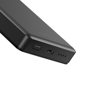 ENERGEA ALUPAC 10K,  10000MAH ULTRA LIGHT ALUMINIUM MAGSAFE COMPATIBLE POWER BANK