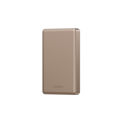 ENERGEA ALUPAC 10K,  10000MAH ULTRA LIGHT ALUMINIUM MAGSAFE COMPATIBLE POWER BANK