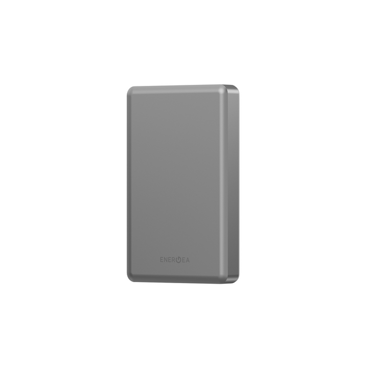 ENERGEA ALUPAC 10K,  10000MAH ULTRA LIGHT ALUMINIUM MAGSAFE COMPATIBLE POWER BANK