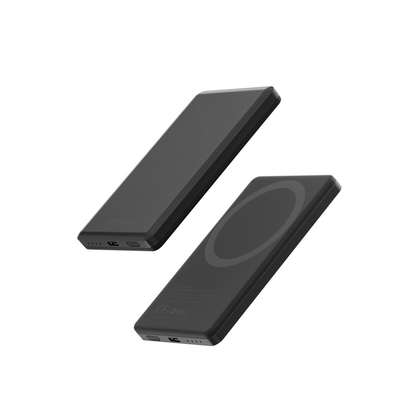 ENERGEA ALUPAC MINI,  5000MAH MINI ALUMINIUM MAGSAFE COMPATIBLE POWER BANK