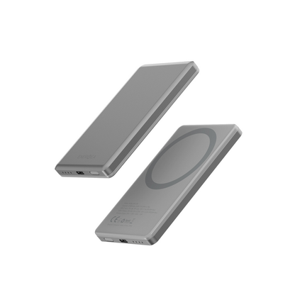 ENERGEA ALUPAC MINI,  5000MAH MINI ALUMINIUM MAGSAFE COMPATIBLE POWER BANK