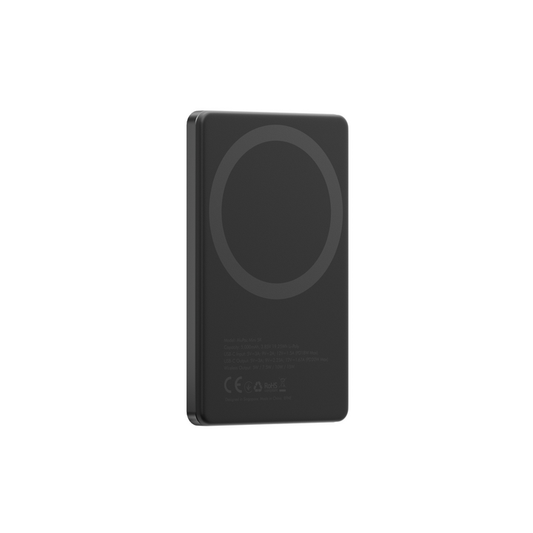 ENERGEA ALUPAC MINI,  5000MAH MINI ALUMINIUM MAGSAFE COMPATIBLE POWER BANK