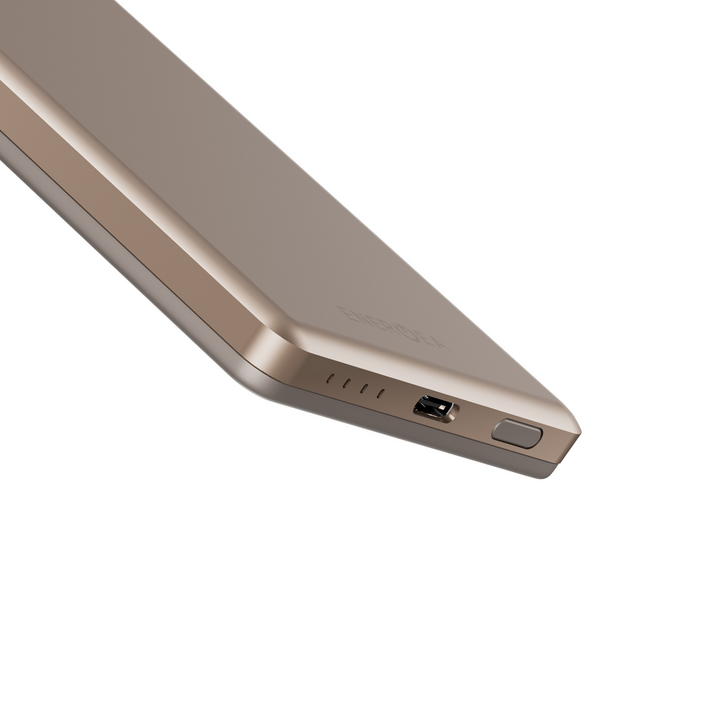 ENERGEA ALUPAC MINI,  5000MAH MINI ALUMINIUM MAGSAFE COMPATIBLE POWER BANK