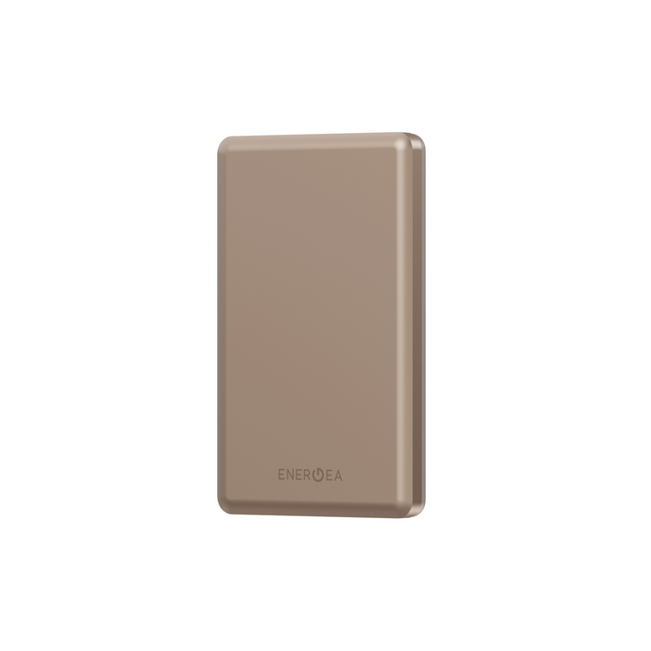 ENERGEA ALUPAC MINI,  5000MAH MINI ALUMINIUM MAGSAFE COMPATIBLE POWER BANK