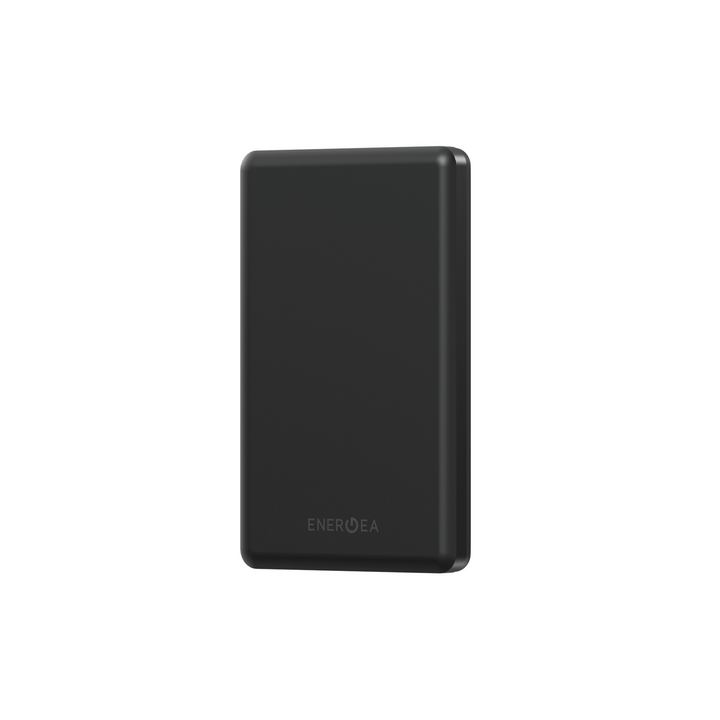 ENERGEA ALUPAC MINI,  5000MAH MINI ALUMINIUM MAGSAFE COMPATIBLE POWER BANK