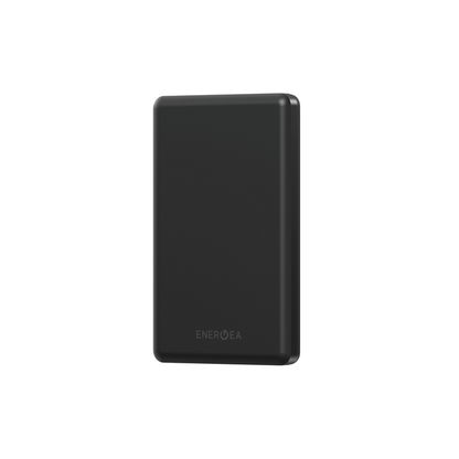 ENERGEA ALUPAC MINI,  5000MAH MINI ALUMINIUM MAGSAFE COMPATIBLE POWER BANK