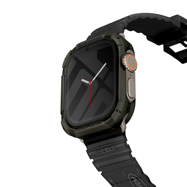 SKINARMA APPLE WATCH ULTRA CASE KURONO 49MM