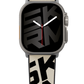 SKINARMA APPLE WATCH ULTRA  SPUNK 49 | 45 | 46  | 44 MM STRAPP