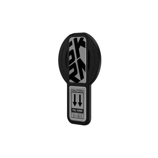 SKINARMA MAGNETIC SMART GRIP-STAND ARCH XE KIRA KOBAI-CHROME