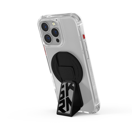 SKINARMA MAGNETIC SMART GRIP-STAND ARCH XE KIRA KOBAI-CHROME