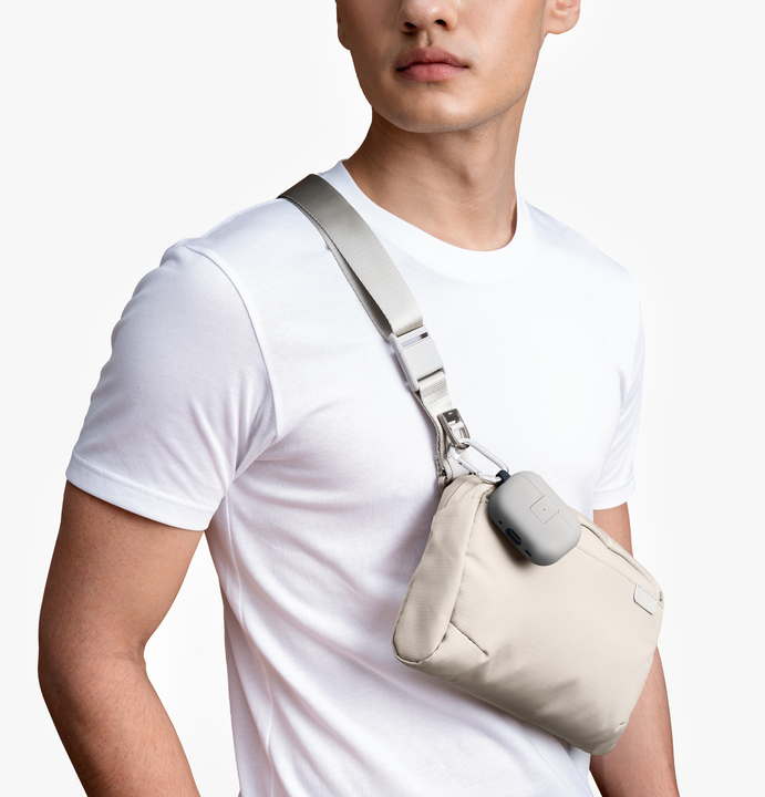 UNIQ ARDEN RPET RIPSTOP SLING BAG (2L)