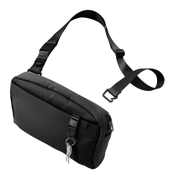 UNIQ ARDEN RPET RIPSTOP SLING BAG (2L)