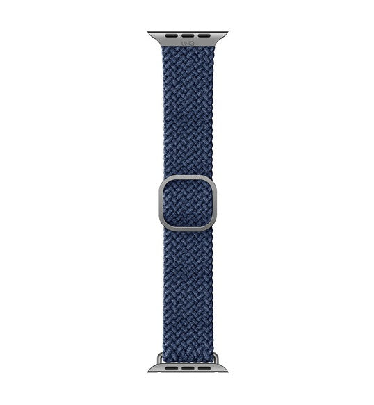 UNIQ ASPEN DESIGNER EDITION BRAIDED APPLE WATCH STRAP 45/44/42MM