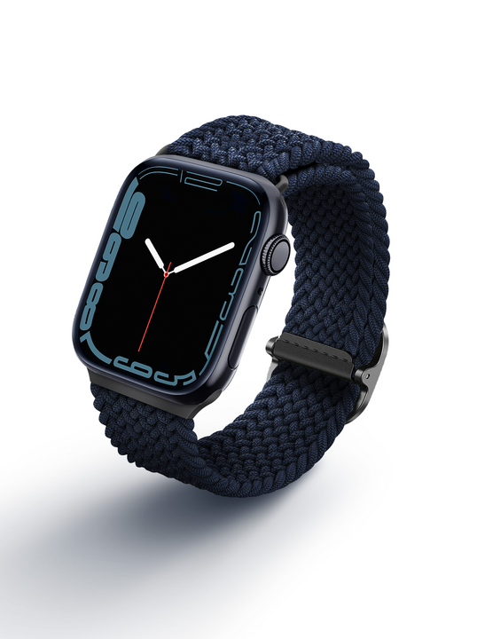 UNIQ ASPEN BRAIDED APPLE WATCH STRAP 45/44/42MM