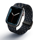 UNIQ ASPEN DESIGNER EDITION BRAIDED APPLE WATCH STRAP 46/45/44MM