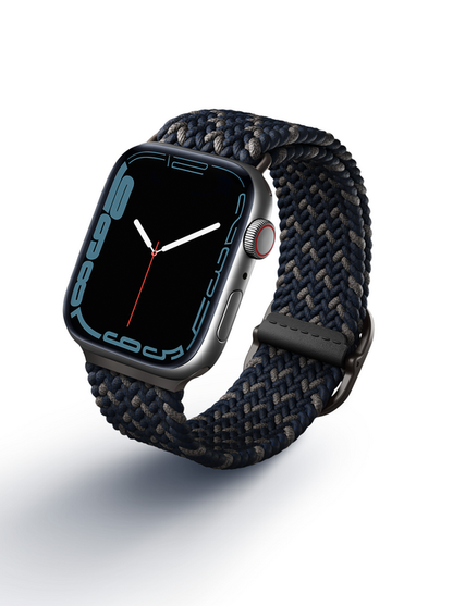 UNIQ ASPEN DESIGNER EDITION BRAIDED APPLE WATCH STRAP 46/45/44MM