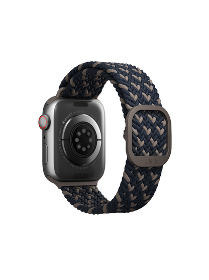 UNIQ ASPEN DESIGNER EDITION BRAIDED APPLE WATCH STRAP 46/45/44MM