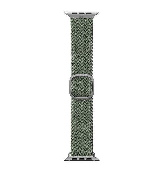 UNIQ ASPEN DESIGNER EDITION BRAIDED APPLE WATCH STRAP 45/44/42MM