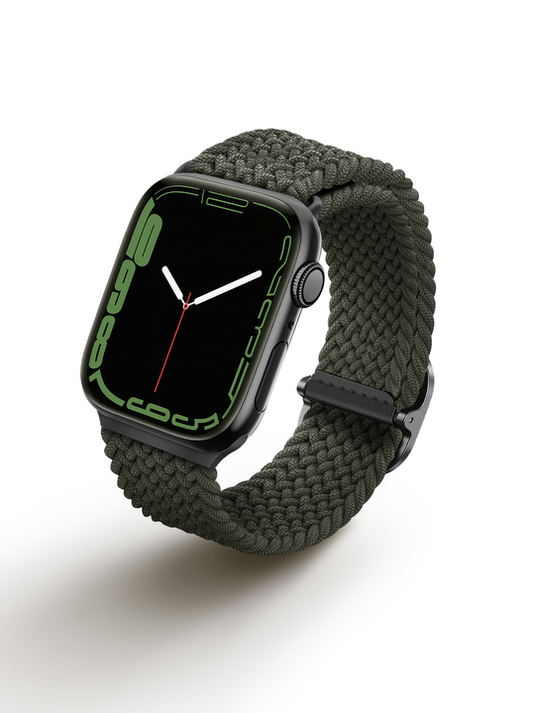 UNIQ ASPEN BRAIDED APPLE WATCH STRAP 42/41/40MM