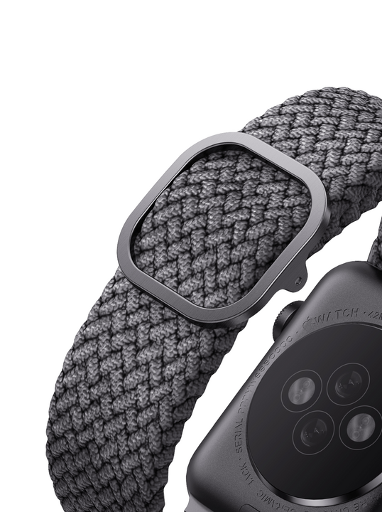 UNIQ ASPEN BRAIDED APPLE WATCH STRAP 42/41/40MM