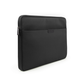 UNIQ BERGEN PROTECTIVE NYLON LAPTOP SLEEVE (UP TO 16”) - MIDNIGHT BLACK