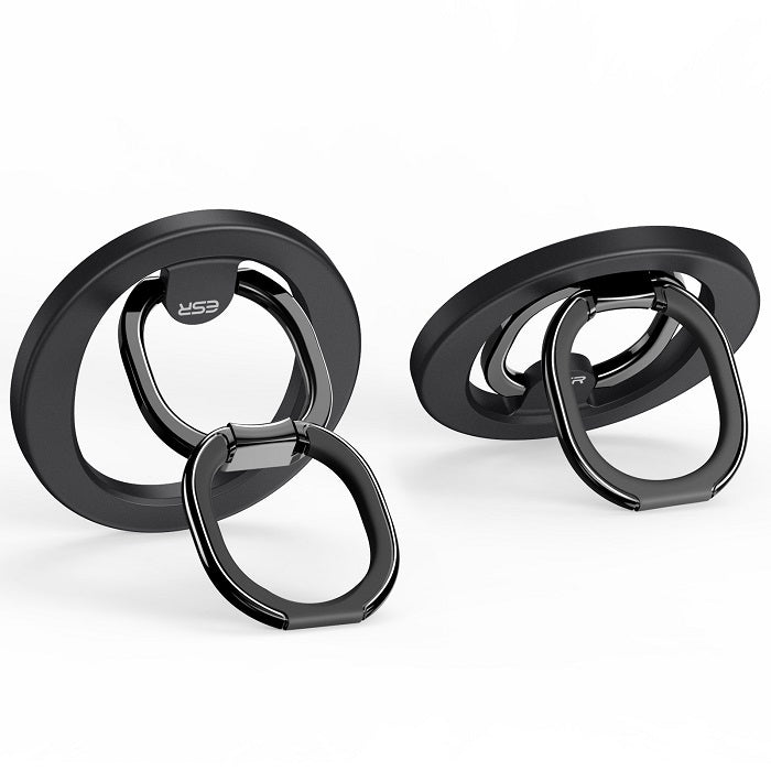 ESR HaloLock Ring Stand - Black