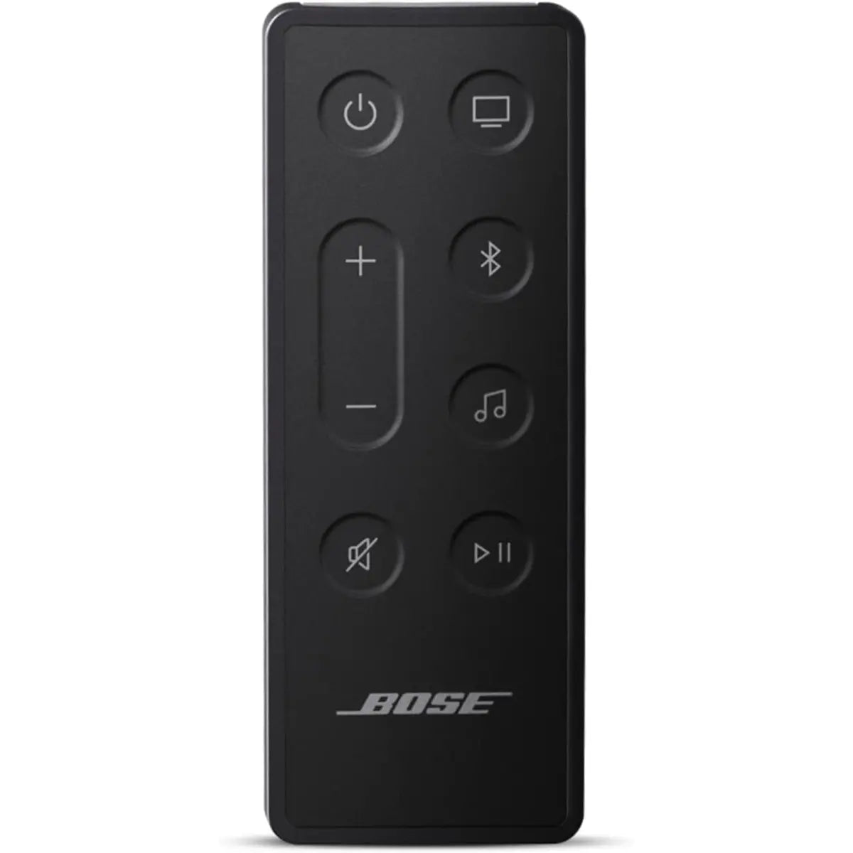 Bose Smart Ultra Soundbar remote control black edition