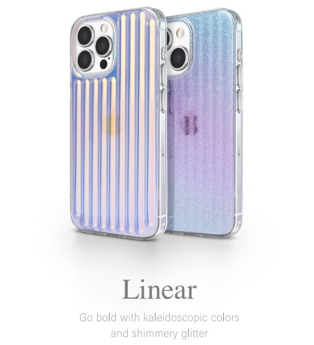 غطاء UNIQ COEHL IPHONE 13 PRO LINEAR