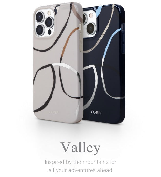 UNIQ COEHL IPHONE 13 PRO MAX VALLEY COVER