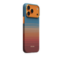 PITAKA Edge Case for iPhone 17 Pro - Sunset2.0-California Dream