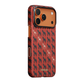 PITAKA Edge Case for iPhone 17 Pro - Happiness Rides (Cinnabar Steed)