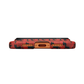 PITAKA Edge Case for iPhone 17 Pro - Happiness Rides (Cinnabar Steed)