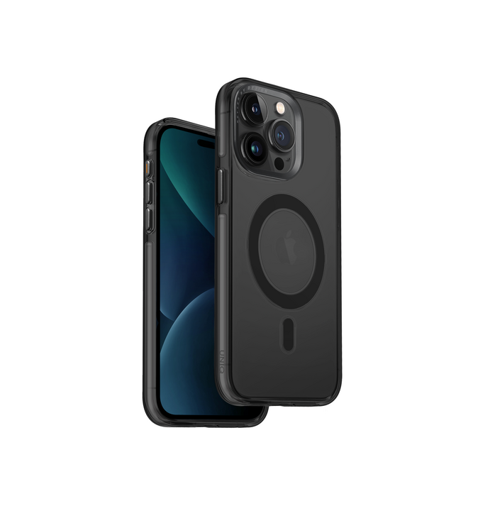 UNIQ HYBRID IPHONE 15 PRO MAX (2023) 6.7 MAGCLICK CHARGING CALIO