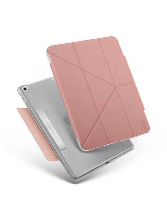 UNIQ CAMDEN NEW IPAD 10.2 2021 (2020-2019) غطاء مضاد للميكروبات