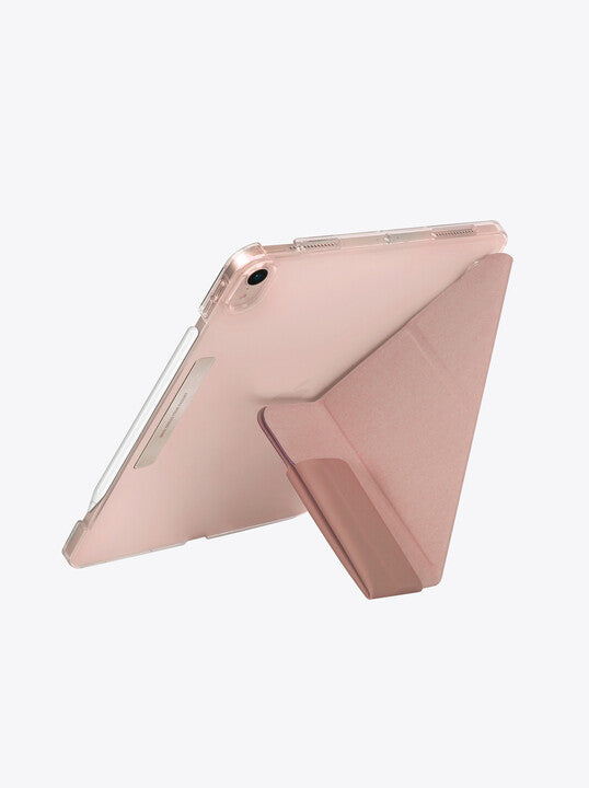 UNIQ CAMDEN NEW IPAD AIR 10.9 (2022/20) غطاء مضاد للميكروبات