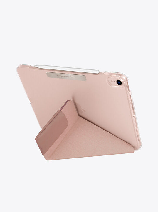 UNIQ CAMDEN NEW IPAD AIR 10.9 (2022/20) غطاء مضاد للميكروبات